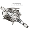 Máy ngang câu cá Matel Master - Đánh bắt nhanh, giá 379.000 VNĐ, giảm 106.120₫ 7