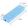 Máy nghe nhạc NLINNI MP3 âm thanh không mất, USB đa chức năng 32GB, thẻ TF chèn thẳng 2.0 5