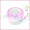 Máy nghe tiếng ồn trắng M1 pin 2.000mAh, phím cảm ứng, giúp bé ngủ sâu, giá 390.000₫