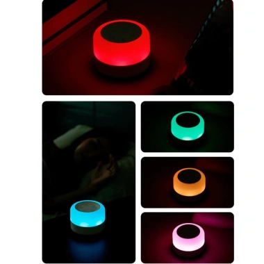 Máy nghe tiếng ồn trắng M1 pin 2.000mAh, phím cảm ứng, giúp bé ngủ sâu, giá 390.000₫