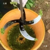 Máy nghiền rau gia đình 2A0C – Cắt cỏ, nghiền bãi cỏ, dao lưỡi mạnh, ưu đãi 117.913₫ 2