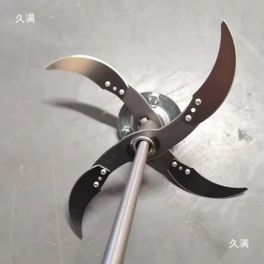 Máy nghiền rau gia đình 2A0C – Cắt cỏ, nghiền bãi cỏ, dao lưỡi mạnh, ưu đãi 117.913₫