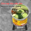 Máy nghiền thức ăn chăn nuôi 750W Băm nhỏ rau củ, trái cây, thức ăn gia súc, công tắc một nút, nghiền mạnh mẽ 3