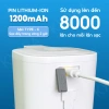 Máy nhả dung dịch Kyora cảm biến không chạm, 4 mức phun tiết kiệm, tiện lợi, giá ưu đãi 395.000₫ 3