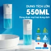 Máy nhả dung dịch Kyora cảm biến không chạm, 4 mức phun tiết kiệm, tiện lợi, giá ưu đãi 395.000₫ 4