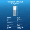 Máy nhả dung dịch Kyora cảm biến không chạm, 4 mức phun tiết kiệm, tiện lợi, giá ưu đãi 395.000₫ 7