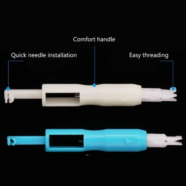 May nhanh Threader Kim khâu nhựa tự động - Dễ dùng, tăng tốc may thủ công 5