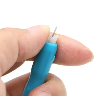 May nhanh Threader Kim khâu nhựa tự động - Dễ dùng, tăng tốc may thủ công 7