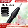 Máy nhổ lông gà, vịt, heo cầm tay tự động điện - Giá ưu đãi 137.200₫, tiết kiệm thời gian 7