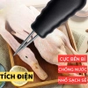 Máy nhổ lông gà, vịt, vặt lông gia cầm cầm tay sạc tích điện, chống nước - Giá 129.000đ 5