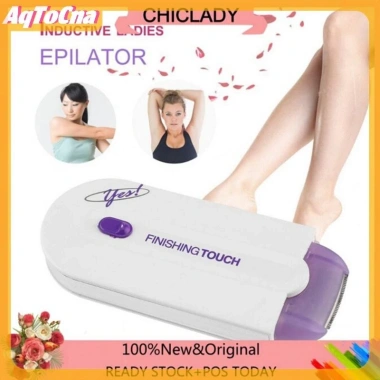 Máy nhổ lông Laser AqToCna toàn thân không đau, giảm giá 148.610₫