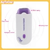 Máy nhổ lông Laser AqToCna toàn thân không đau, giảm giá 148.610₫ 4