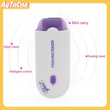 Máy nhổ lông Laser AqToCna toàn thân không đau, giảm giá 148.610₫