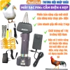 Máy nhổ lông măng vịt nhập khẩu công suất cao, phù hợp làm số lượng lớn, tặng phụ kiện, giá chỉ 340.000₫