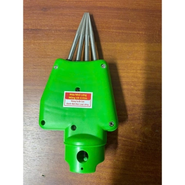 Máy nhổ lông vịt 4 kẹp - Giá chỉ 300.000đ, giảm 87.000đ, công nghệ an toàn, nhanh chóng