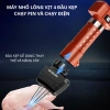 Máy nhổ lông vịt 4 kẹp HATACHI 250W chạy pin & điện 8‑10h - Giá 1,250,000₫ 3