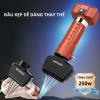 Máy nhổ lông vịt 4 kẹp HATACHI 250W chạy pin & điện 8‑10h - Giá 1,250,000₫ 6