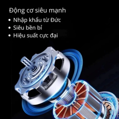 Máy nhổ lông vịt cầm tay DIDOOGLT Nhặt sạch lông măng, chống nước an toàn, tiện lợi 3 Máy nhổ lông vịt cầm tay DIDOOGLT Nhặt sạch lông măng, chống nước an toàn, tiện lợi 3
