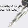 Máy nhổ lông vịt cầm tay DIDOOGLT Nhặt sạch lông măng, chống nước an toàn, tiện lợi 8