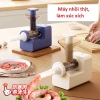 Máy nhồi đùn thịt tự động làm xúc xích - Giá ưu đãi 465.000đ, công suất mạnh, dễ sử dụng