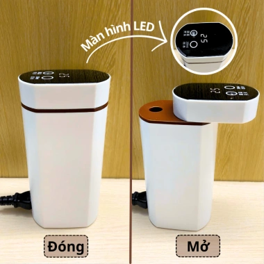 Máy nóng nước tức thời đa năng để bàn gia đình, pha sữa, pha trà, kèm túi du lịch – tiện dụng, giá 575.000₫ 8