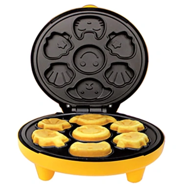 Máy Nướng Bánh Hình Thú - Máy Làm Bánh Quy Tại Nhà, Dễ Dùng Cho Gia Đình, Giá 209.000 VND 4