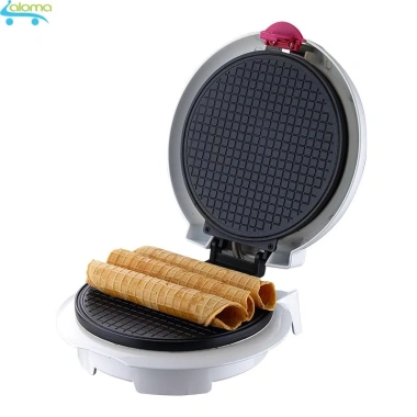 Máy Nướng Bánh RAF R220 Nấu Ốc Quế Tại Nhà Nhanh Chóng Dễ Dùng BH 12 Tháng
