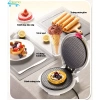 Máy Nướng Bánh RAF R220 Nấu Ốc Quế Tại Nhà Nhanh Chóng Dễ Dùng BH 12 Tháng 7