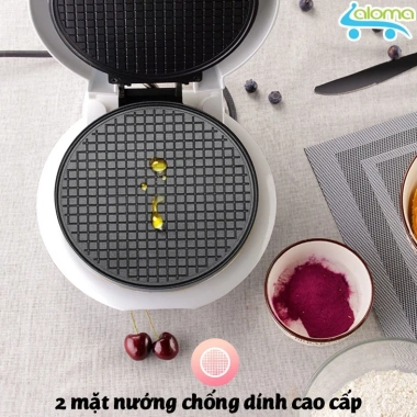 Máy Nướng Bánh RAF R220 Nấu Ốc Quế Tại Nhà Nhanh Chóng Dễ Dùng BH 12 Tháng 8 Máy Nướng Bánh RAF R220 Nấu Ốc Quế Tại Nhà Nhanh Chóng Dễ Dùng BH 12 Tháng 8
