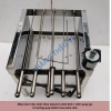 Máy nướng thịt bếp than hoa ngoài trời - kèm 5 xiên inox 3 chiều, giảm giá 479k 2