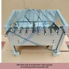 Máy nướng thịt bếp than hoa ngoài trời - kèm 5 xiên inox 3 chiều, giảm giá 479k 8