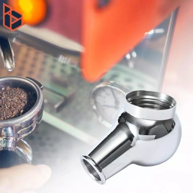 Máy pha cà phê Blesiya – Vòi phun không rò rỉ, phụ kiện bền bỉ, giá ưu đãi 183.700₫ 4