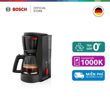 Máy pha cà phê Bosch TKA2M114 drip nhập EU, bảo hành 12 tháng, giảm giá 1,3 triệu 10