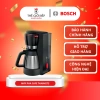 Máy Pha Cà Phê Bosch TKA6M273 - Dung tích 1.5L, Tự động giữ ấm, Tiết kiệm năng lượng, Giá ưu đãi 3.16 triệu