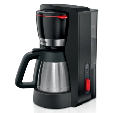 Máy Pha Cà Phê Bosch TKA6M273 - Dung tích 1.5L, Tự động giữ ấm, Tiết kiệm năng lượng, Giá ưu đãi 3.16 triệu 2