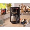 Máy Pha Cà Phê Bosch TKA6M273 - Dung tích 1.5L, Tự động giữ ấm, Tiết kiệm năng lượng, Giá ưu đãi 3.16 triệu 7