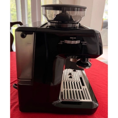 Máy pha cà phê Breville Barista BES870BSXL - Tích hợp máy xay, giảm giá 17% 4