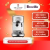 Máy pha cà phê Breville BES500BSS1BUS1 15 Bar – Gọn nhẹ, dễ dùng, chỉ 11.990.567₫