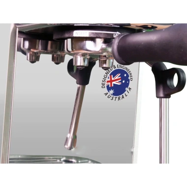 Máy pha cà phê Breville BES500BSS1BUS1 15 Bar – Gọn nhẹ, dễ dùng, chỉ 11.990.567₫