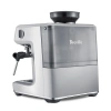 Máy pha cà phê Breville BES876BSS1BNA1 tự động xay và tạo bọt sữa - Giá 15,6 triệu 3