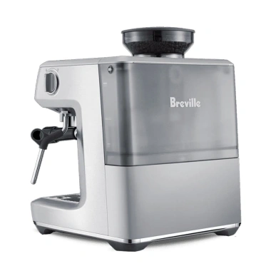 Máy pha cà phê Breville BES876BSS1BNA1 tự động xay và tạo bọt sữa - Giá 15,6 triệu 3