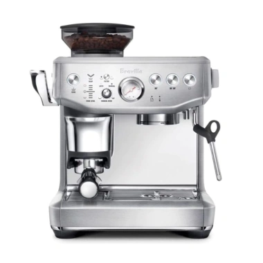 Máy pha cà phê Breville BES876BSS1BNA1 tự động xay và tạo bọt sữa - Giá 15,6 triệu 4