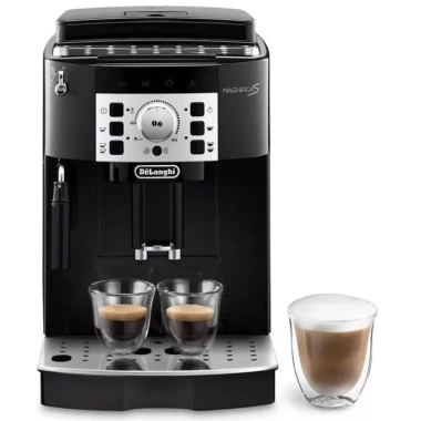 Máy Pha Cà Phê Delonghi ECAM 22.110B - Espresso, Cappuccino, Made in Romania, BH 12 Tháng, giảm 22% 2 Máy Pha Cà Phê Delonghi ECAM 22.110B - Espresso, Cappuccino, Made in Romania, BH 12 Tháng, giảm 22% 2