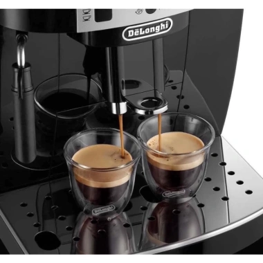 Máy Pha Cà Phê Delonghi ECAM 22.110B - Espresso, Cappuccino, Made in Romania, BH 12 Tháng, giảm 22% 4 Máy Pha Cà Phê Delonghi ECAM 22.110B - Espresso, Cappuccino, Made in Romania, BH 12 Tháng, giảm 22% 4