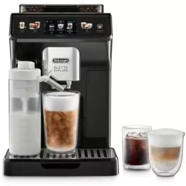 Máy Pha Cà Phê Delonghi Ecam 450.65.G Espresso Cappuccino Nhập EU Bảo hành 12 tháng Giá 34.999.000₫ Máy Pha Cà Phê Delonghi Ecam 450.65.G Espresso Cappuccino Nhập EU Bảo hành 12 tháng Giá 34.999.000₫