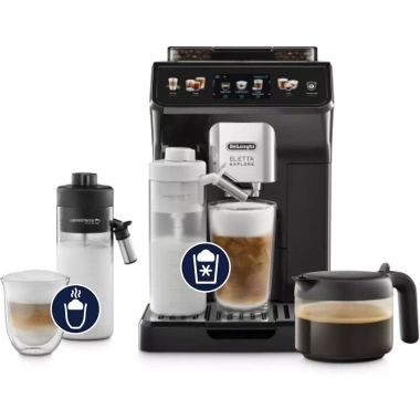 Máy Pha Cà Phê Delonghi Ecam 450.65.G Espresso Cappuccino Nhập EU Bảo hành 12 tháng Giá 34.999.000₫ 4 Máy Pha Cà Phê Delonghi Ecam 450.65.G Espresso Cappuccino Nhập EU Bảo hành 12 tháng Giá 34.999.000₫ 4