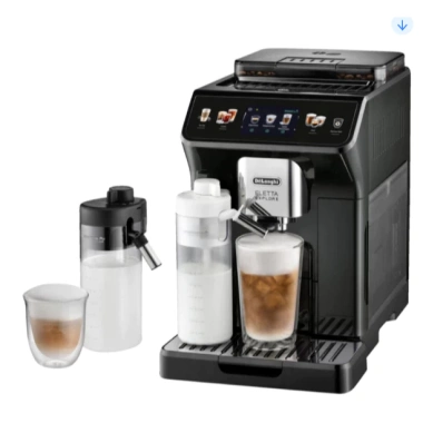 Máy Pha Cà Phê Delonghi Ecam 450.65.G Espresso Cappuccino Nhập EU Bảo hành 12 tháng Giá 34.999.000₫ 9 Máy Pha Cà Phê Delonghi Ecam 450.65.G Espresso Cappuccino Nhập EU Bảo hành 12 tháng Giá 34.999.000₫ 9
