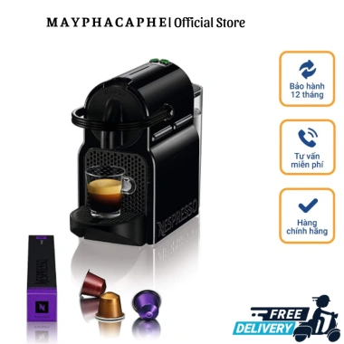 Máy Pha Cà Phê Delonghi Nespresso Inissia 19 Bar 700ml Nhập Đức BH 12 Tháng