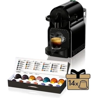 Máy Pha Cà Phê Delonghi Nespresso Inissia 19 Bar 700ml Nhập Đức BH 12 Tháng 3