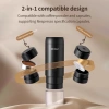 Máy pha cà phê espresso cầm tay Cliton mini, sạc lại, tiện du lịch, giá 899.000đ 5